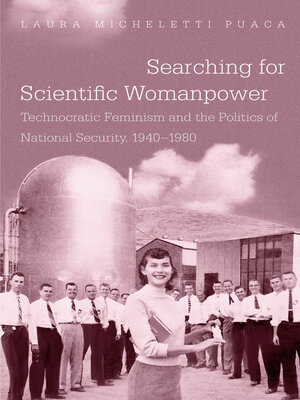 cover image of Searching for Scientific Womanpower